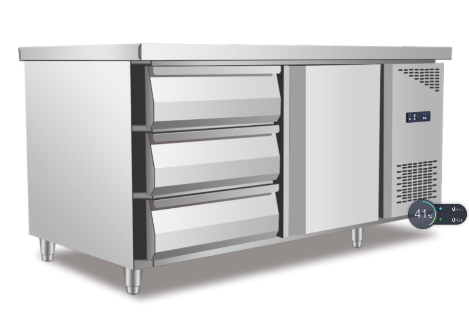 Drawer table - 1